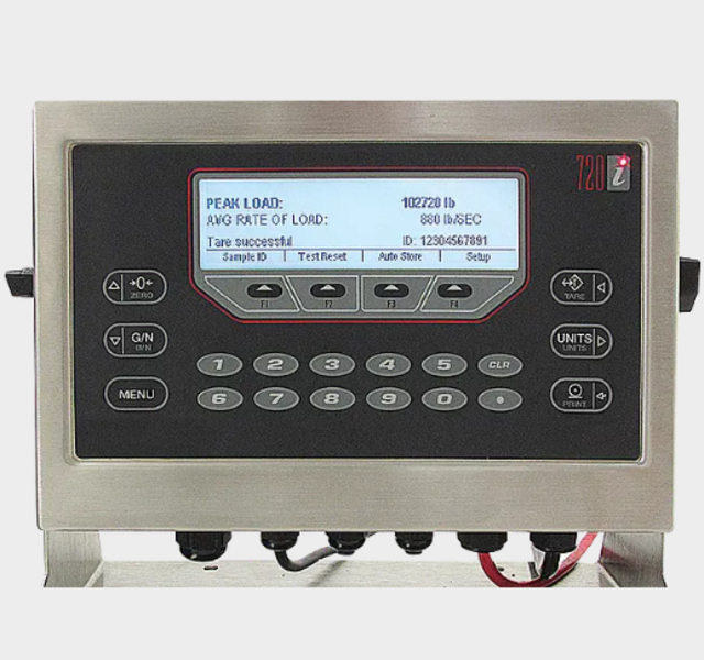 i7 Digital Indicator