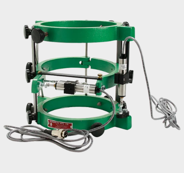Compressometer/Extensometer with LSCT