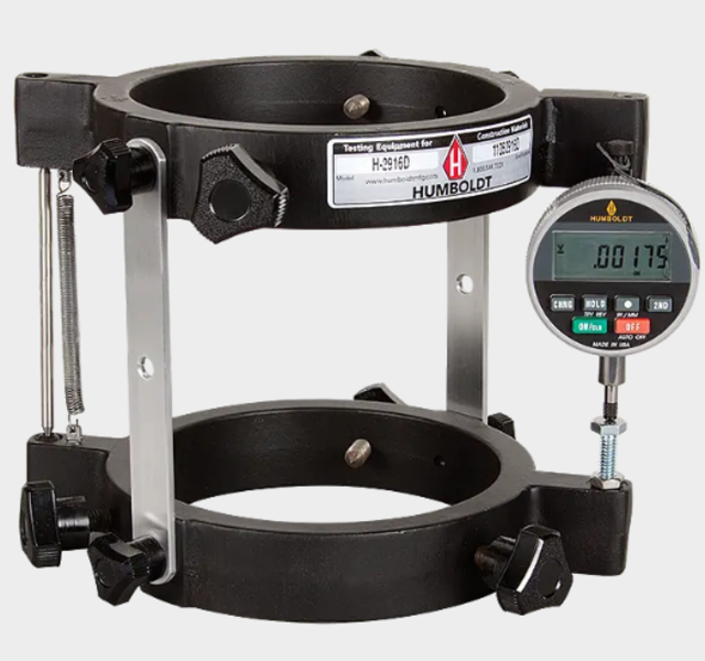 Compressometer with Digital Indicator