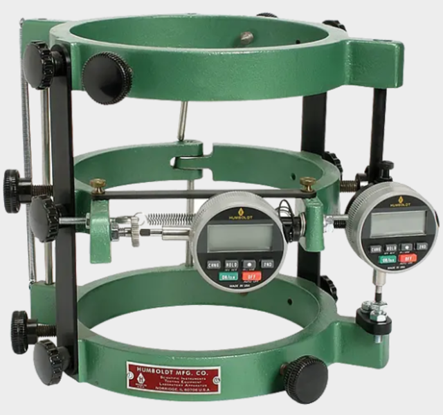 Compressometer/Extensometer w/Digital Gauge