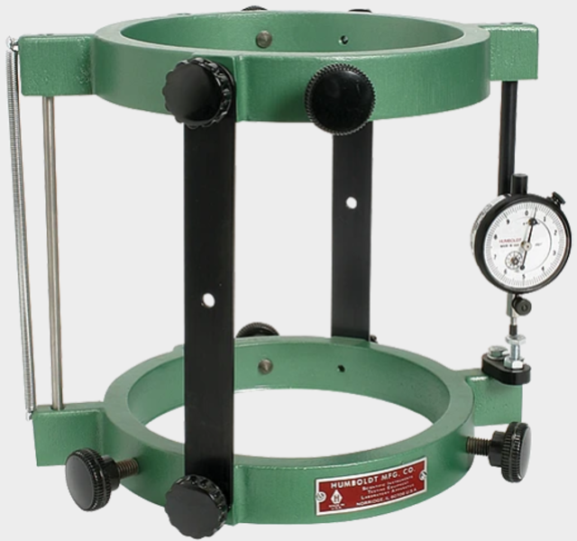Compressometer with Dial Gauge