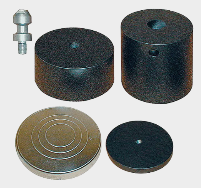 Brick Platen Assembly