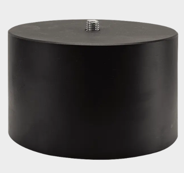 Spacers for Platen Adjustment on Concrete Compression Machines