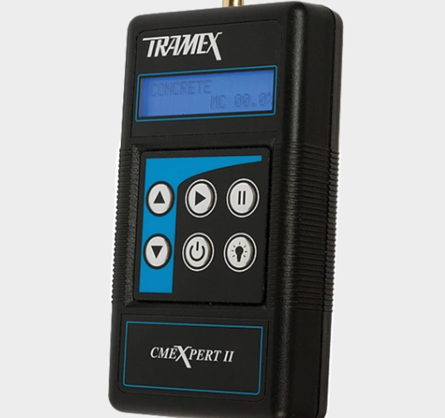 Concrete Moisture Meter