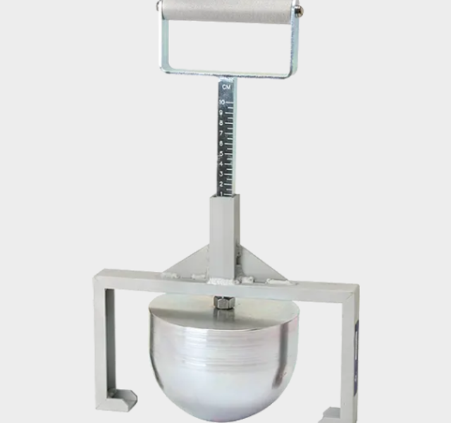Ball Drop Apparatus (Kelly Ball)