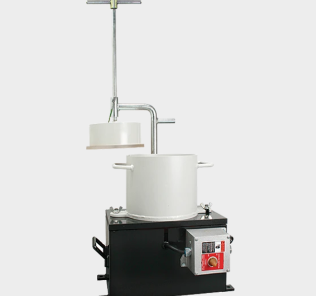 Consistency Vibrating Table Test