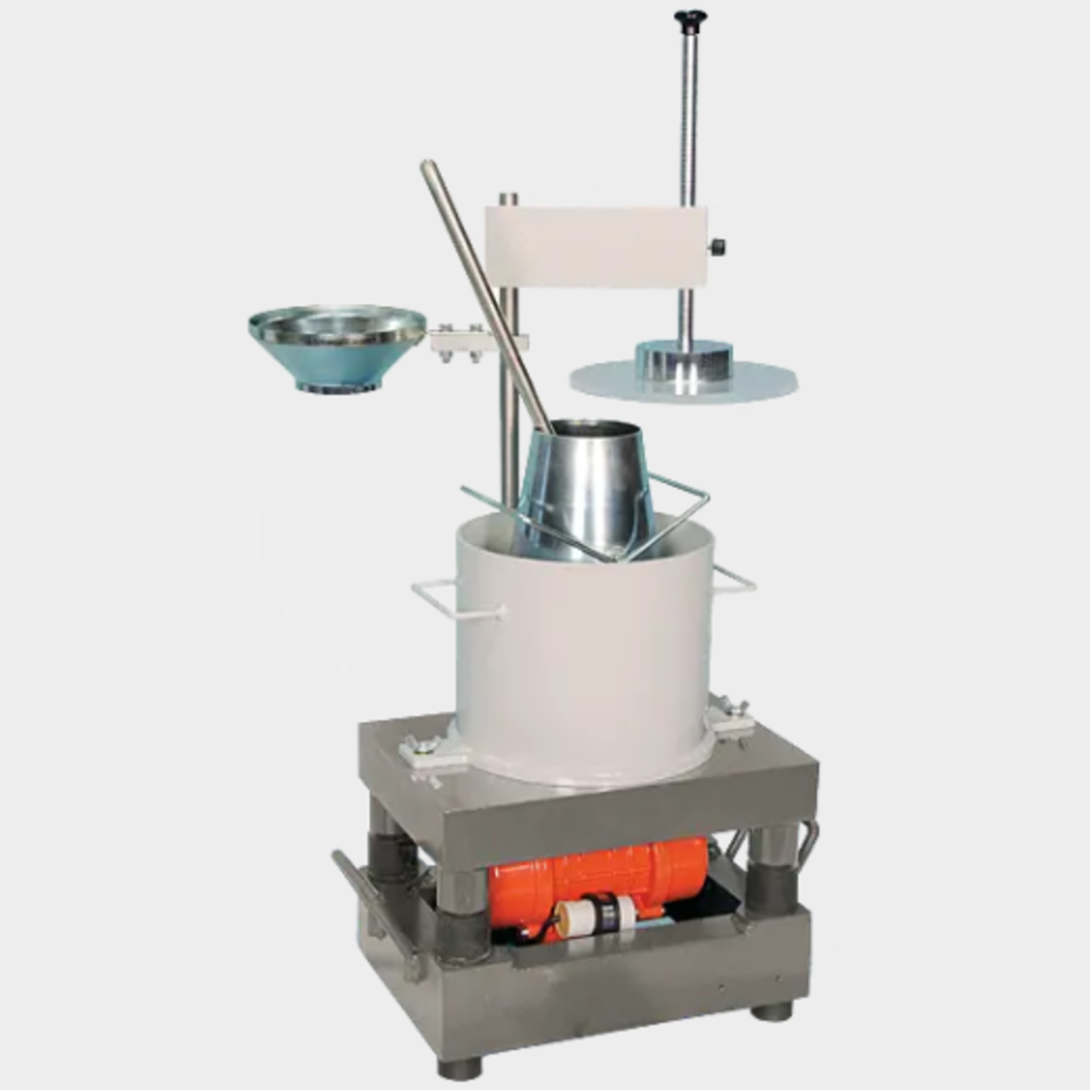 Vebe Consistometer