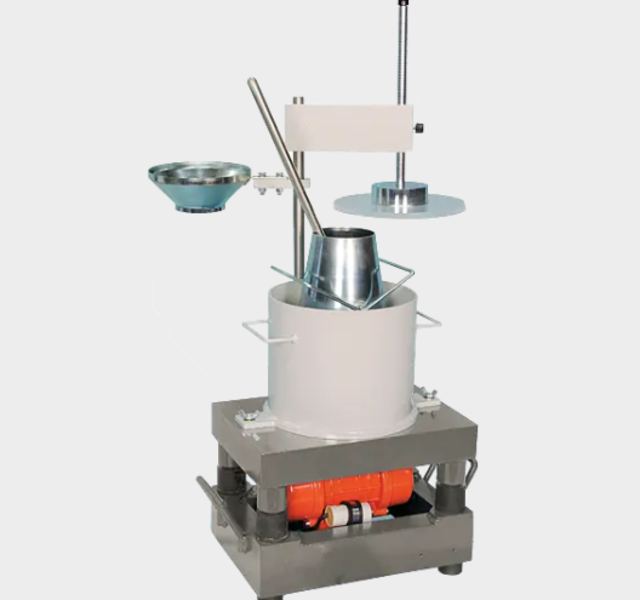 Vebe Consistometer