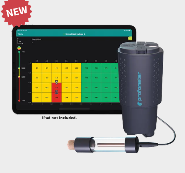 Profometer Corrosion Meter Kit