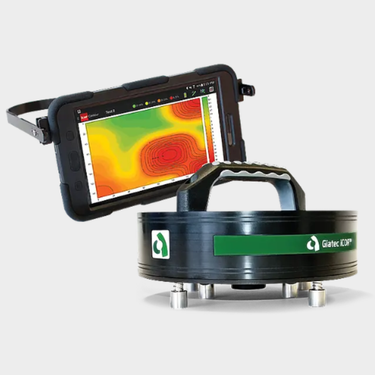 iCOR™ Corrosion Detection