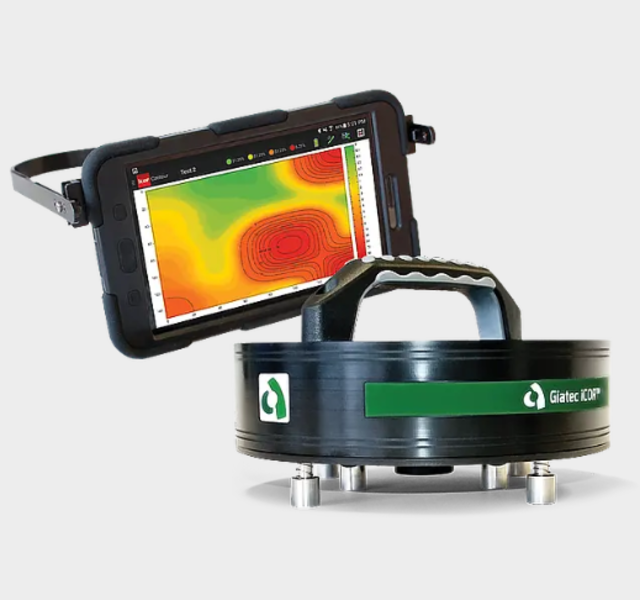iCOR™ Corrosion Detection