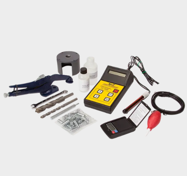 The Chlorimeter Chloride Test System)