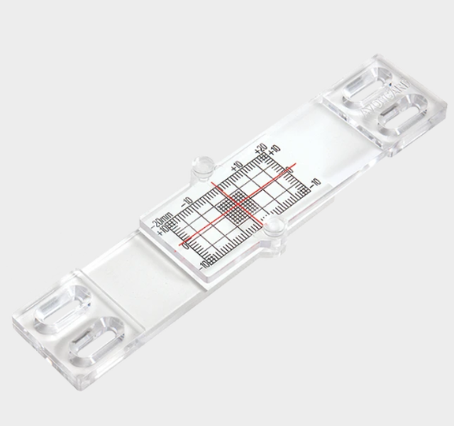 Standard Crack Gauge