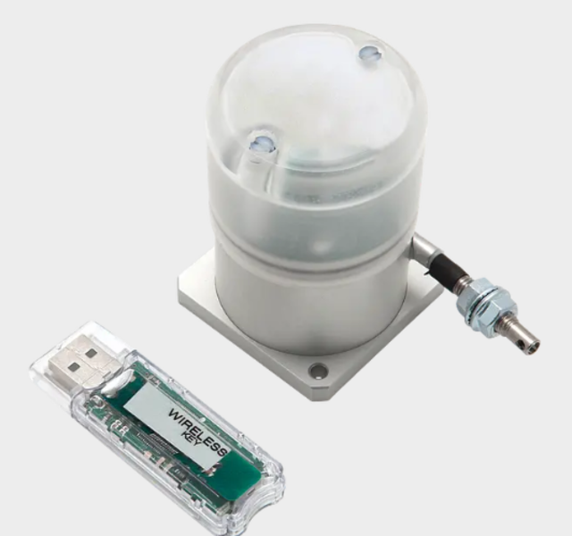 Concrete Crack Data Logger, Wifi