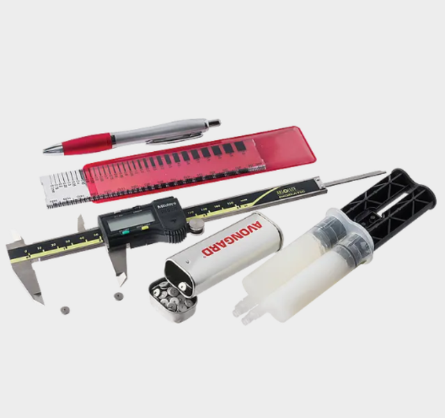 Concrete Crack Monitoring Kit, Essential, Digital