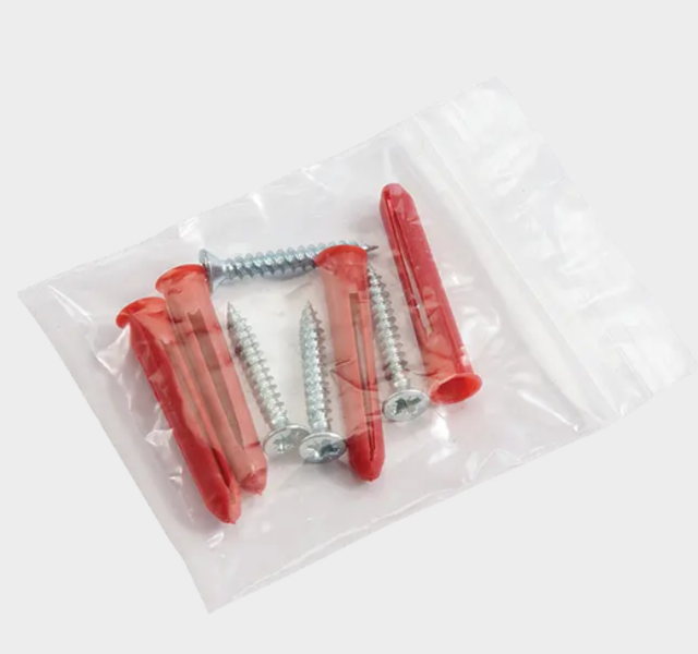 Concrete Crack Gauge, Screws and Plugs