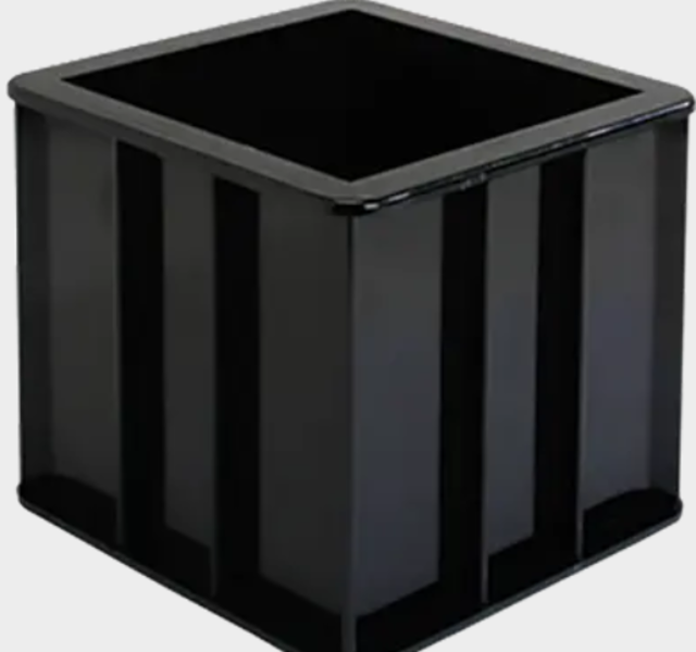 Concrete Cube Mold, Plastic