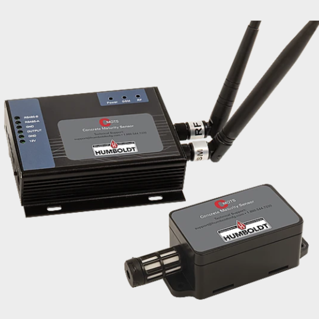 Humboldt Humidity Sensor System