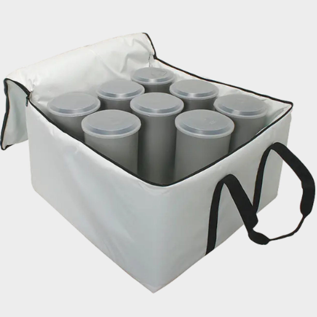 Concrete Cylinders Field Curing Chest
