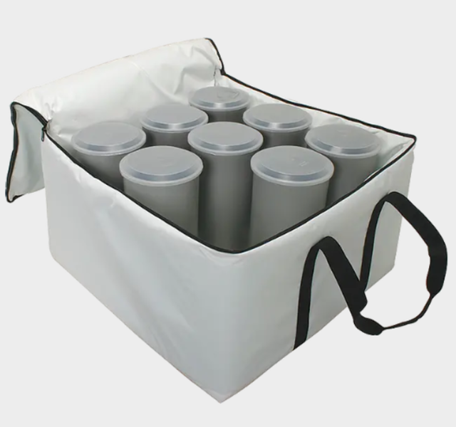 Concrete Cylinders Field Curing Chest