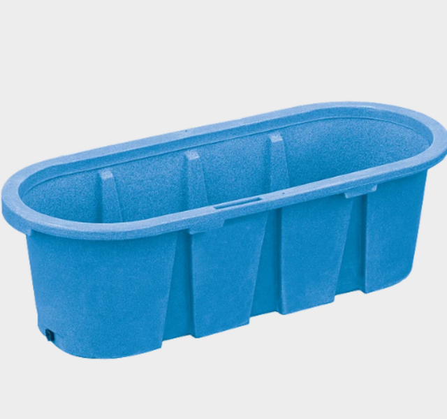 Poly Curing Tanks