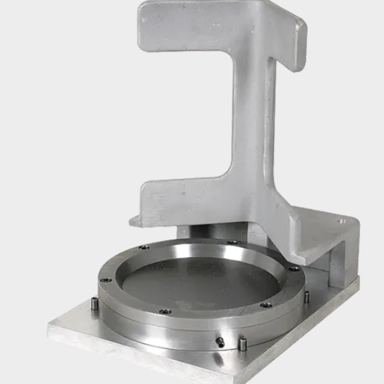 Concrete Cylinder Capper, Vertical, 6