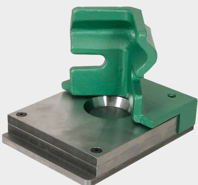 Vertical Cylinder Capper