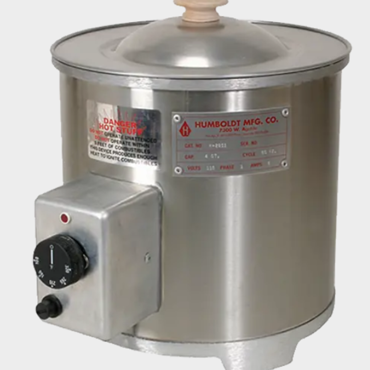 Compound Melting Pots