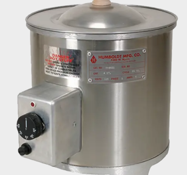 Compound Melting Pots
