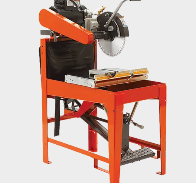 Masonry Saw, 8