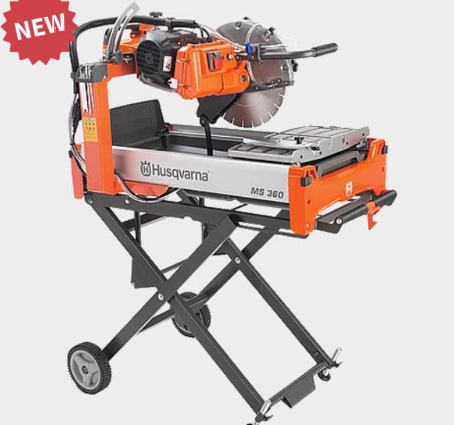 Masonry Saw, 5