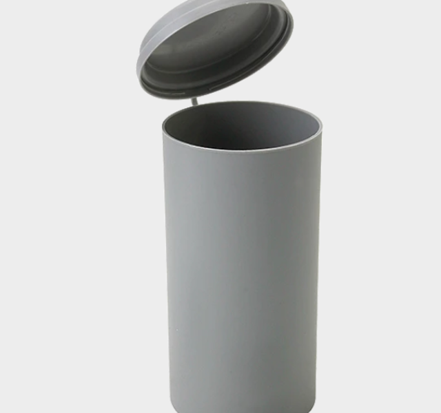 Plastic, Single-Use Cylinder Mold