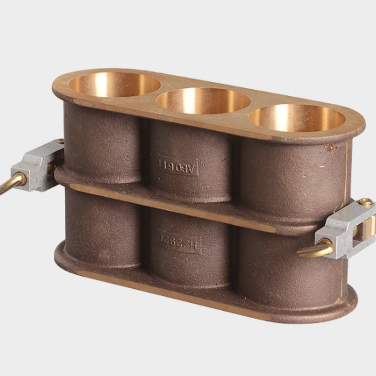 Concrete Cylinder Mold, 2