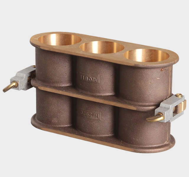Concrete Cylinder Mold, 2