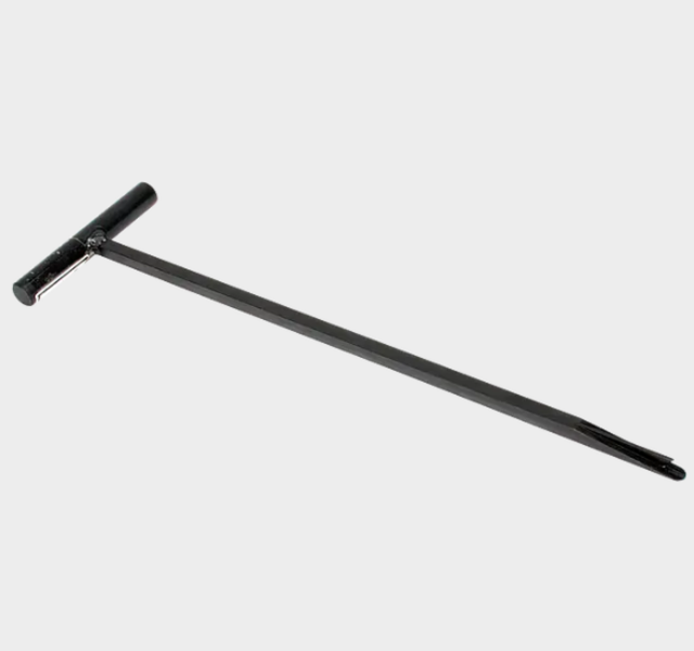 Concrete Mold Stripper, T-Handle-Style