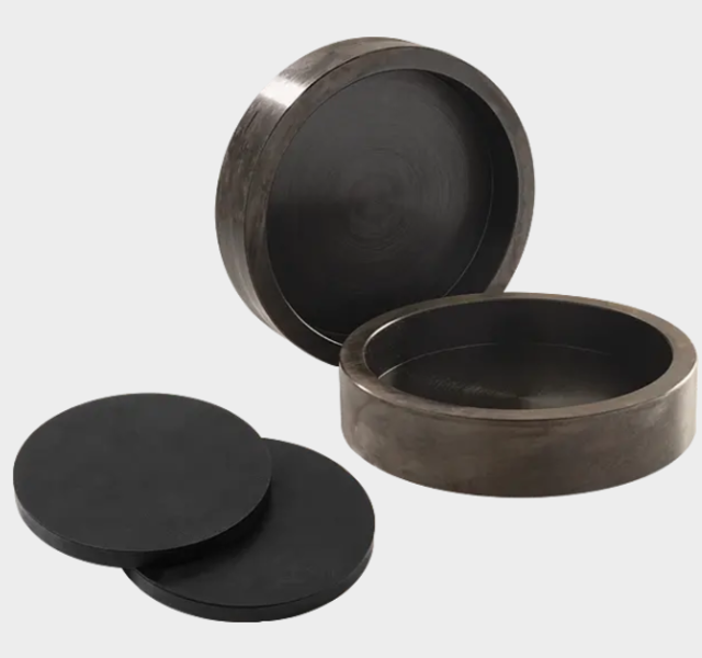 Econ-o-Cap Capping Pad Sets