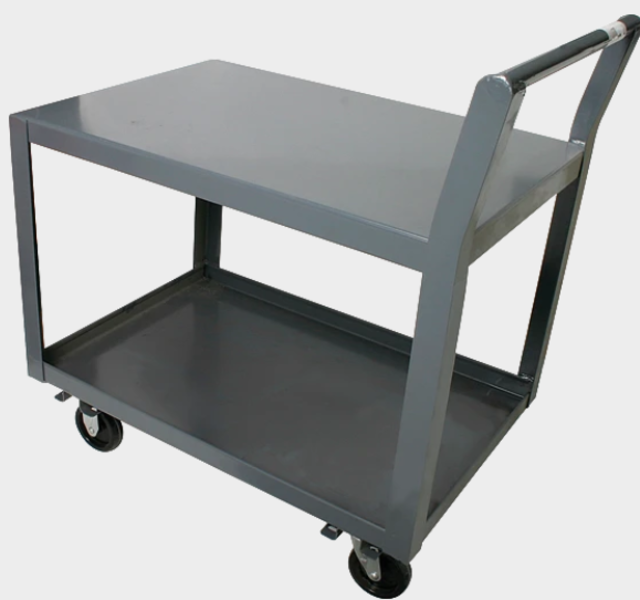 Sample Cart, Bolt-Together