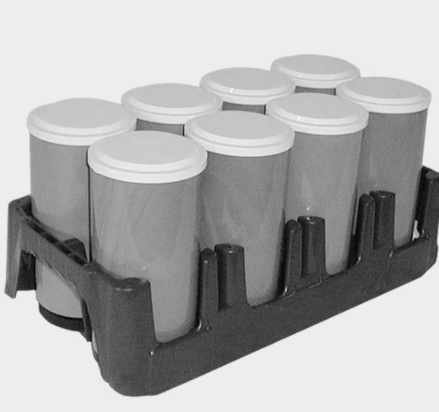 Carrying Rack for Concrete Cylinders