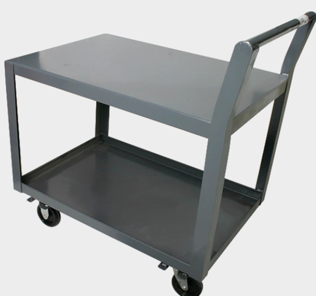 Sample Cart, Welded