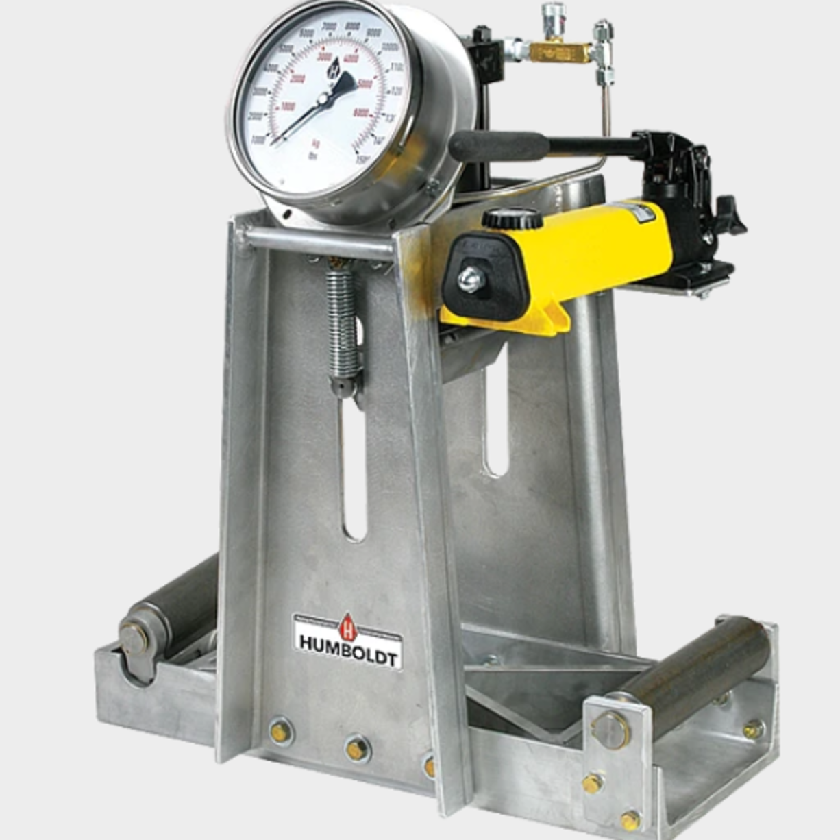 Concrete Beam Tester for 6