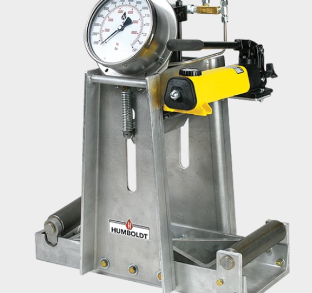 Concrete Beam Tester for 6