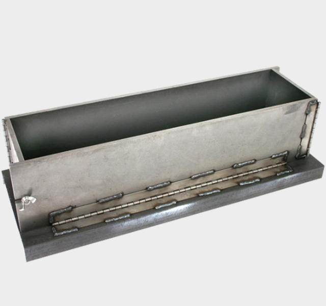 Concrete Beam Molds, Heavy-Duty