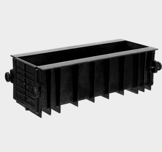 Concrete Beam Mold, Plastic