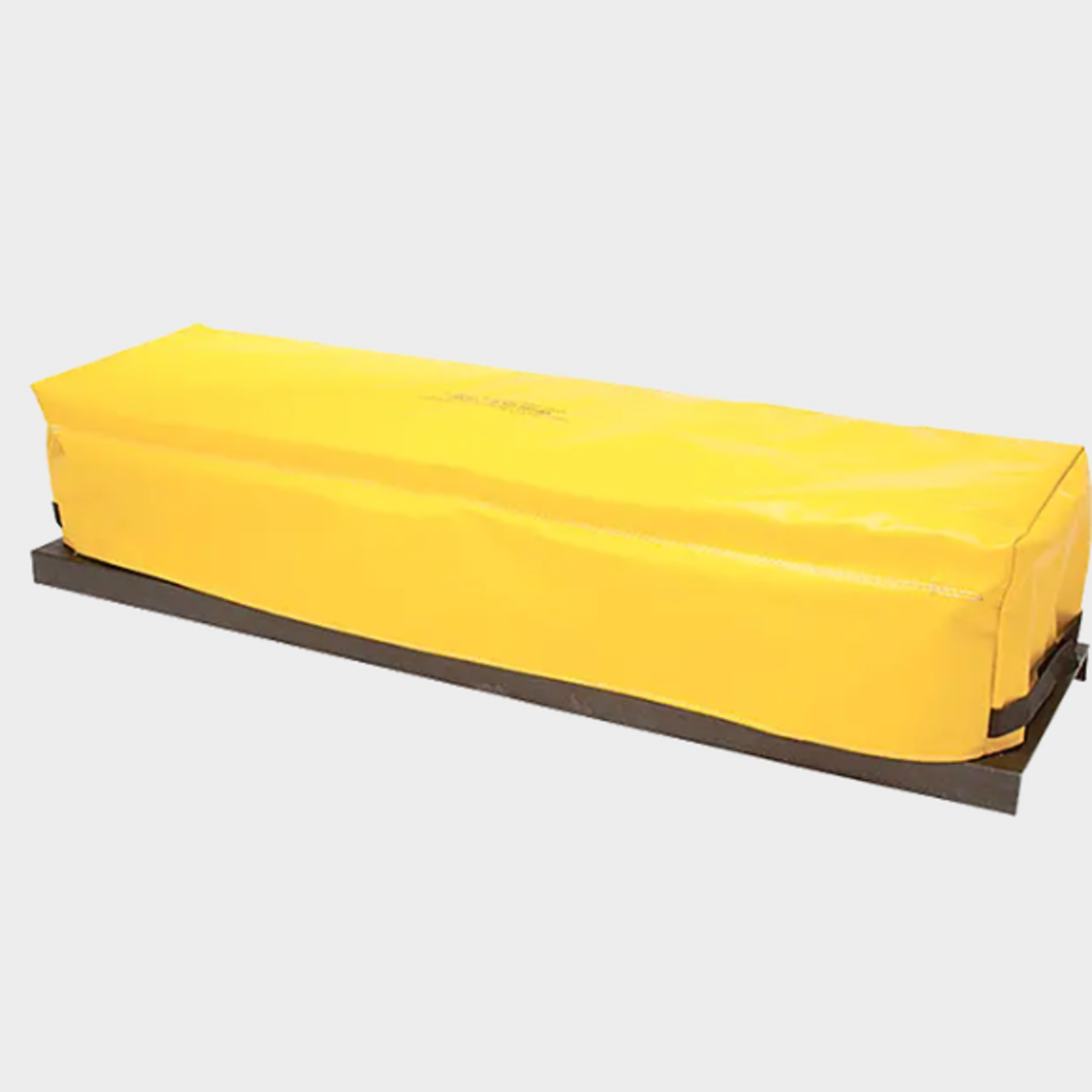 Curing Covers for Beam Molds, Insulated