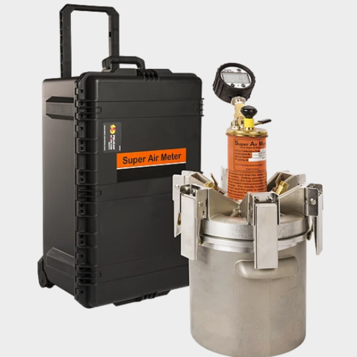 Super Air Meter