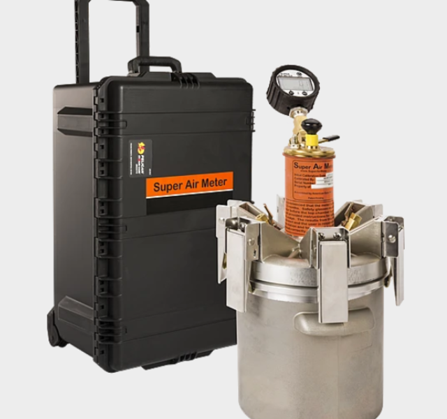 Super Air Meter