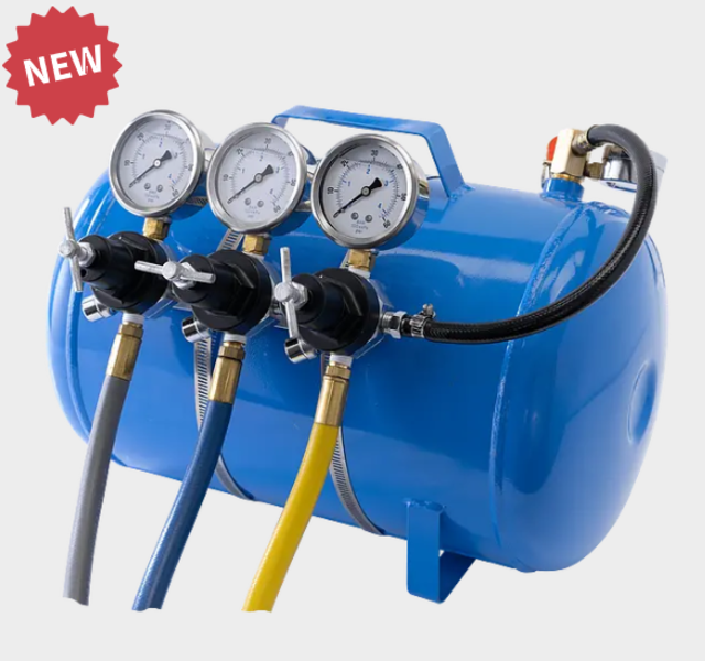 CAPE TANK System for Super Air Meter