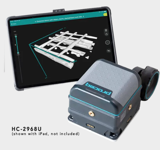Proceq Ultraportable GP8800