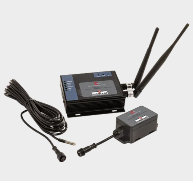 Concrete Maturity Sensor System, Humboldt