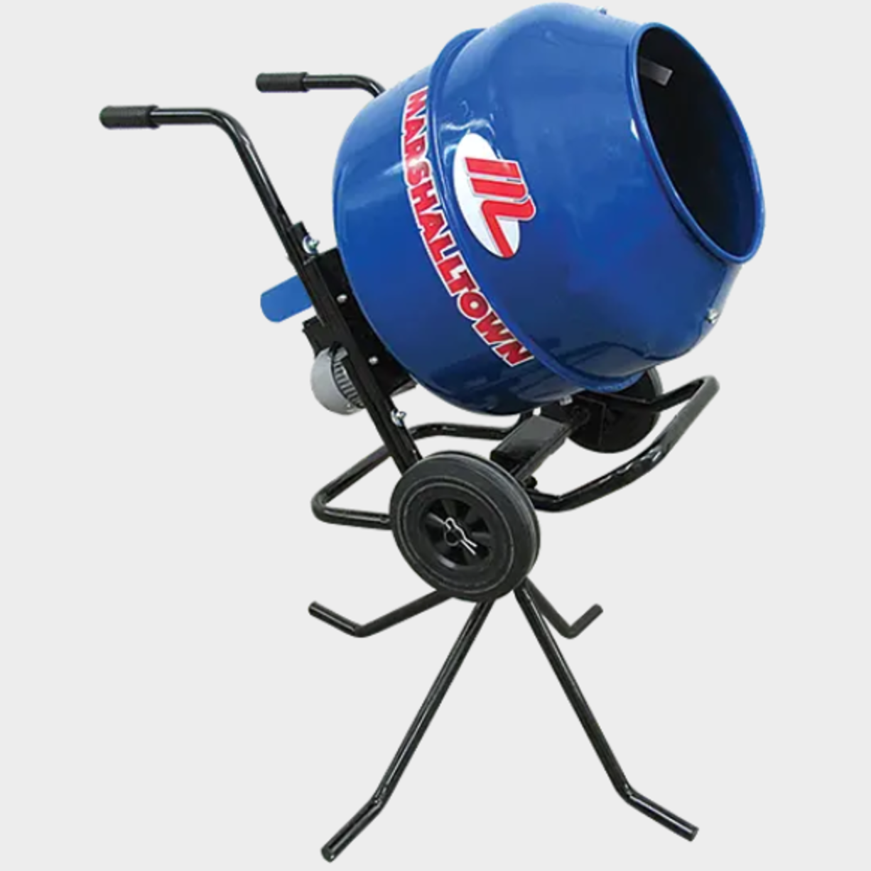 Wheelbarrow Mixer, Lightweight